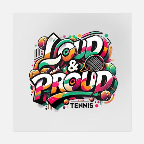 Loud & Proud - Ninja Transfers