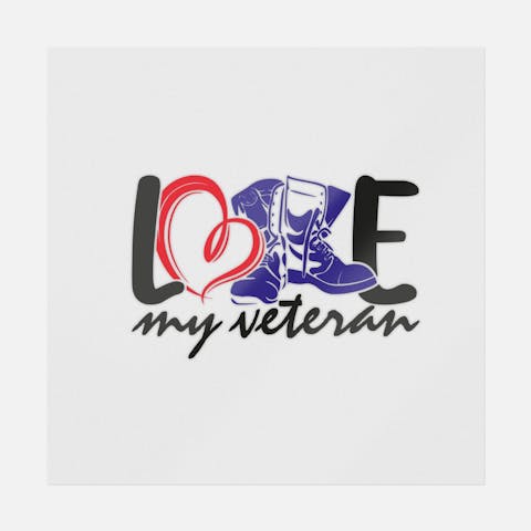 Love My Veteran - Ninja Transfers