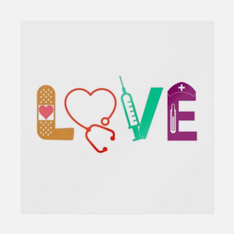 Love - Ninja Transfers