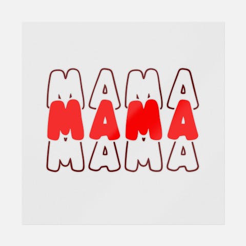 Mama Shadow - Ninja Transfers