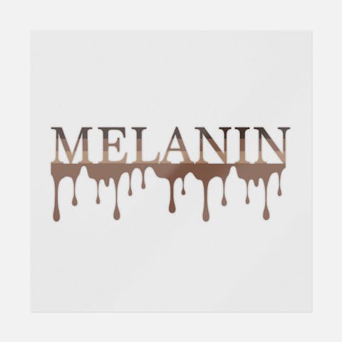 Melanin - Ninja Transfers