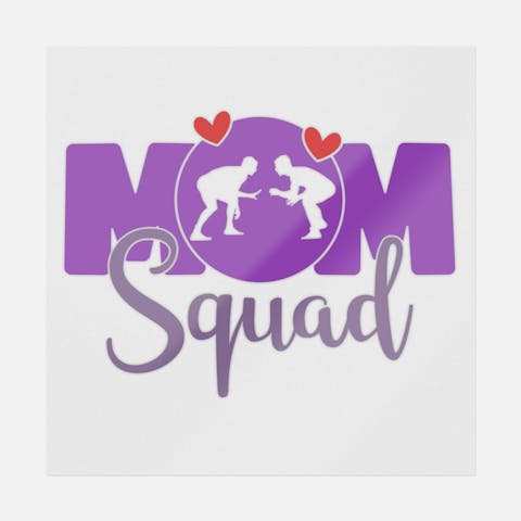 Mom Squad - Ninja Transfers