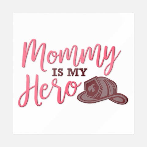 Mommy Is My Hero / - Ninja Transfers