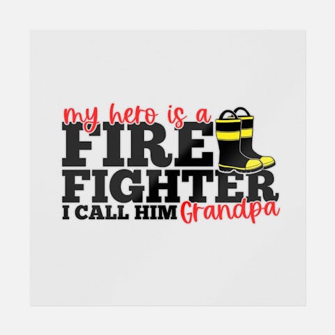 My Hero Is My Grandpa - Ninja Transfers