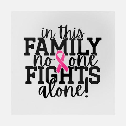 No One Fights Alone - Ninja Transfers