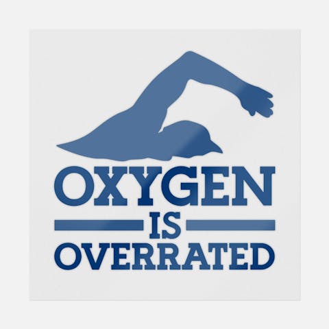 Oxygen Is Overrated - Ninja Transfers
