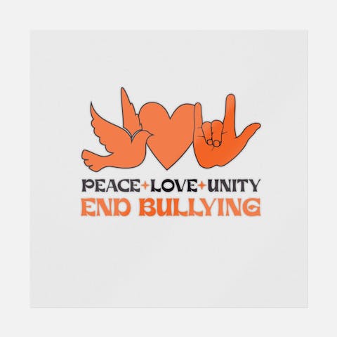 Peace Love Unity - Ninja Transfers