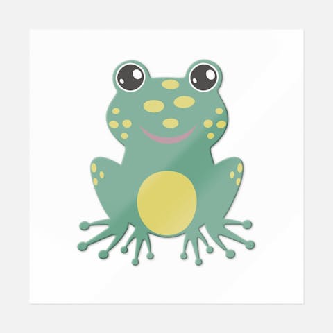 Pond Pal - Ninja Transfers