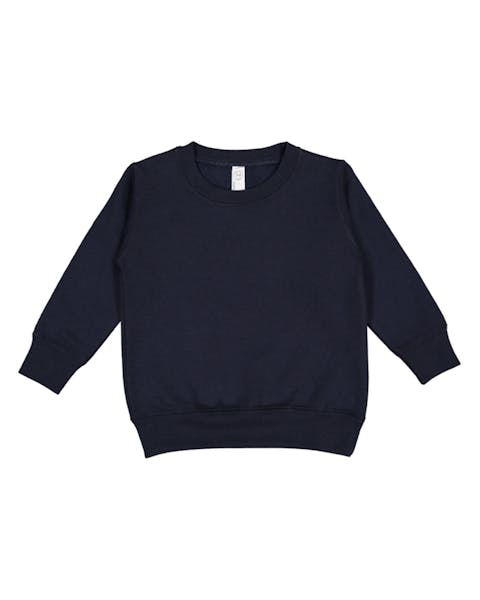 Rabbit Skins 3317 Toddler Fleece Sweatshirt - Ninja Transfers