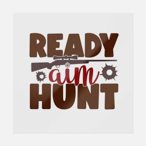 Ready Aim Hunt - Ninja Transfers