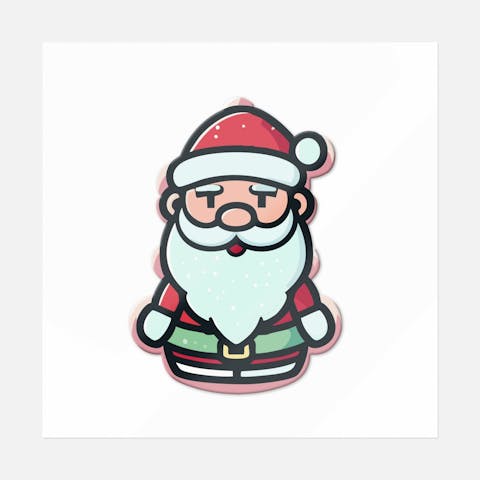 Santa Claus - Ninja Transfers
