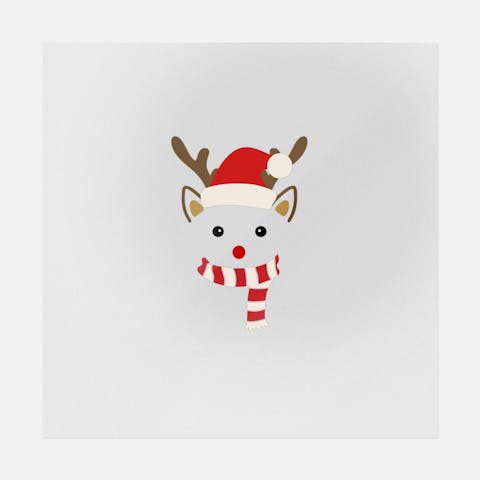 Santa's Reindeer - Ninja Transfers