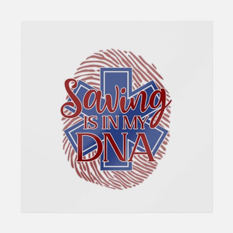 Saving Is In My DNA - Ninja Transfers