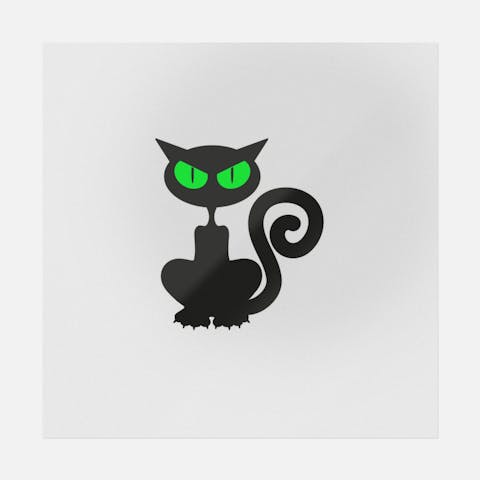 Scaredy Cat - Ninja Transfers