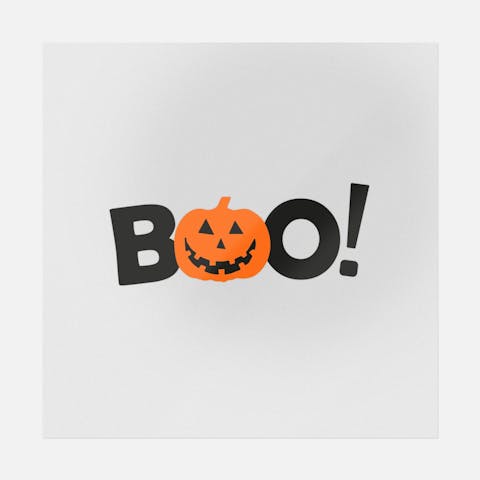 Scary Boo - Ninja Transfers