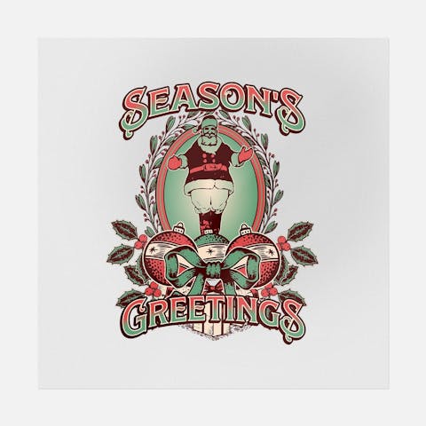 Season's Greeting - Ninja Transfers