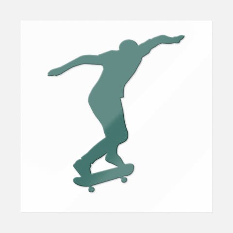 Skate Deck - Ninja Transfers