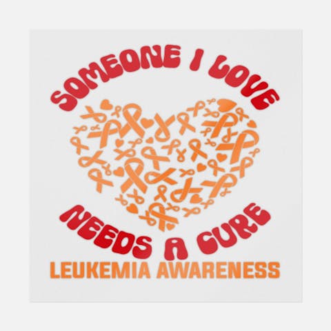 Someone I Love Needs A Cure - Ninja Transfers