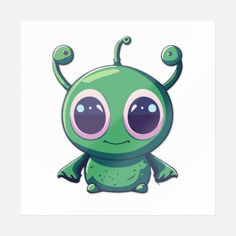 Space Dweller - Ninja Transfers