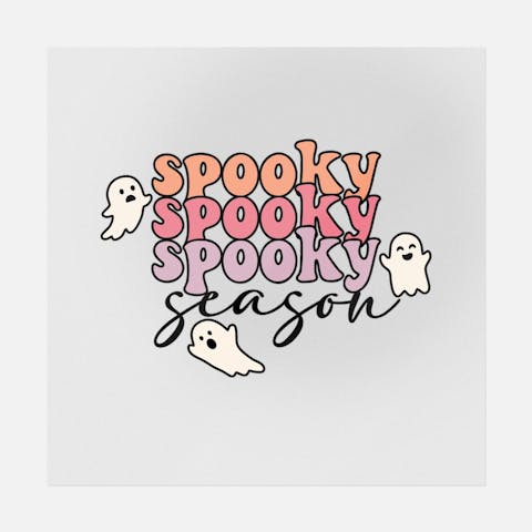 Spooky Season - Ninja Transfers