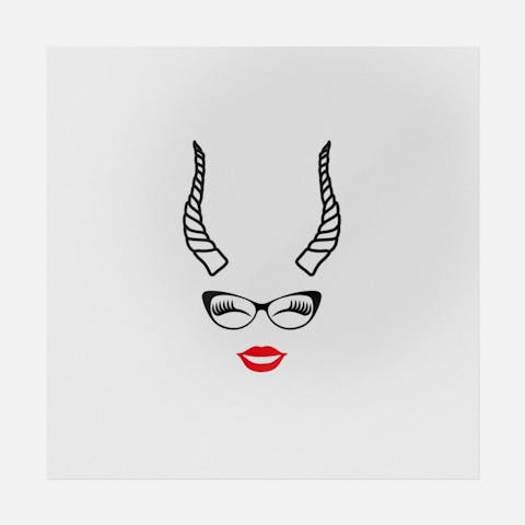 Spooky Smile - Ninja Transfers
