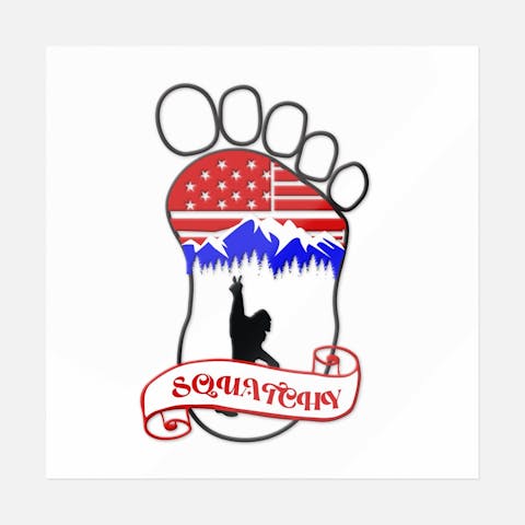 Squatchy - Ninja Transfers
