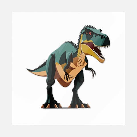Strong Dino - Ninja Transfers