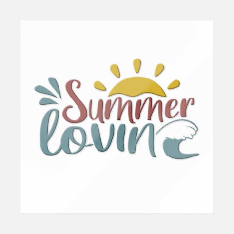 Summer Lovin' - Ninja Transfers