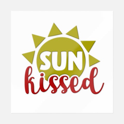 Sun Kissed - Ninja Transfers