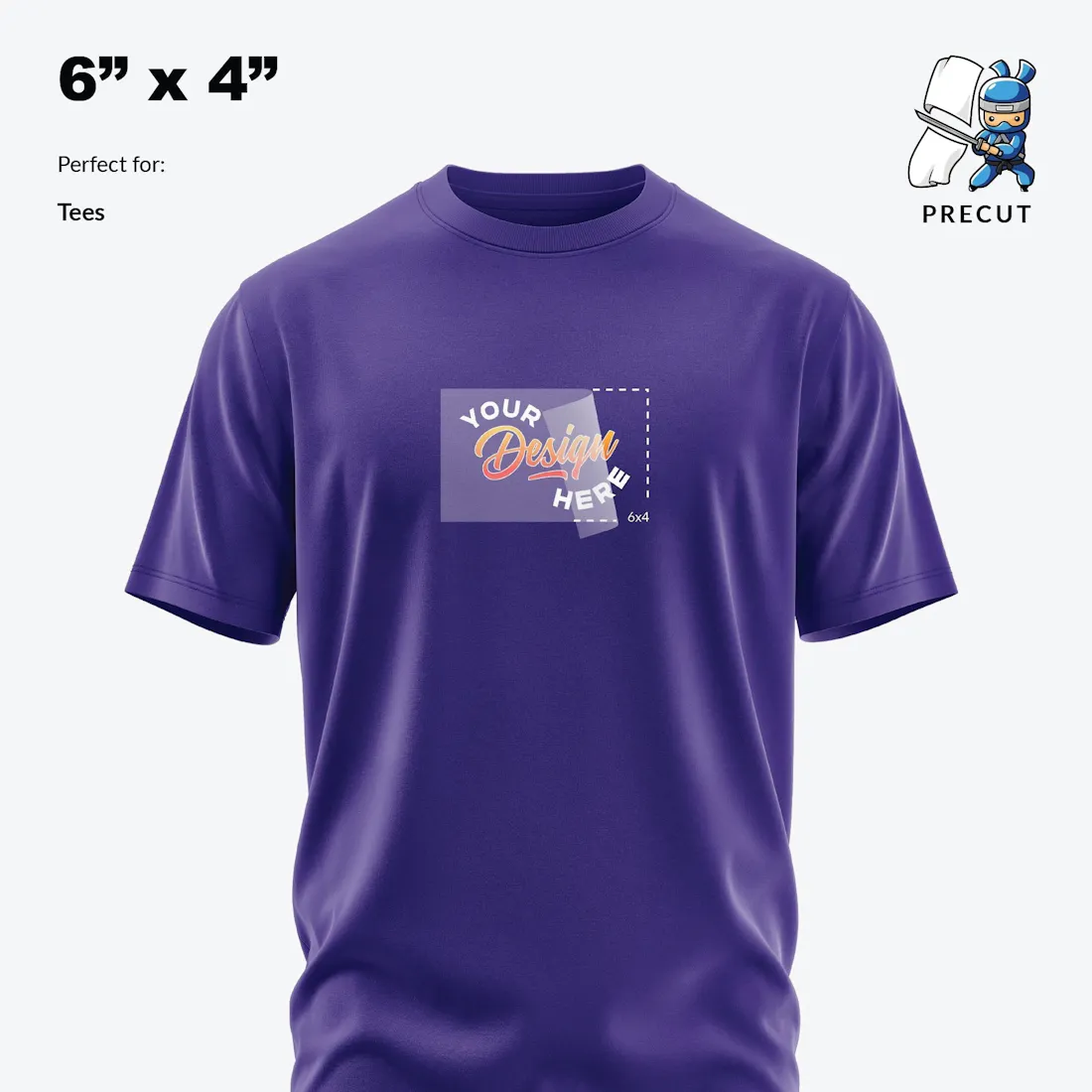 T-Shirt Transfers - Ninja Transfers