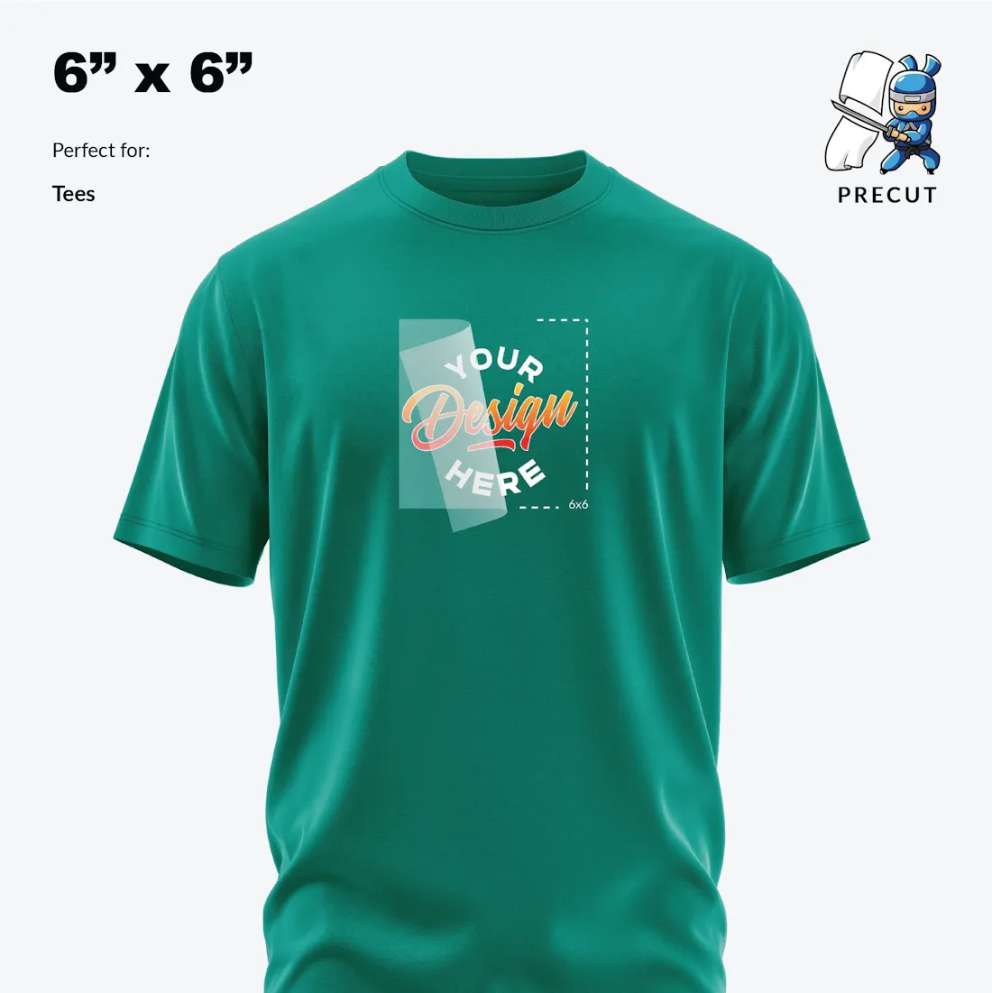 T-Shirt Transfers - Ninja Transfers