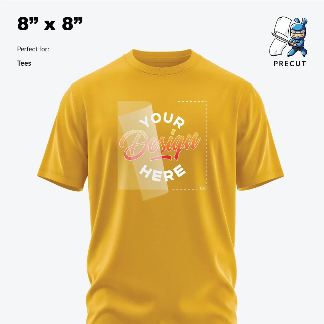 T-Shirt Transfers - Ninja Transfers