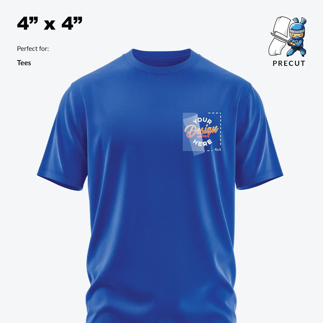 T-Shirt Transfers - Ninja Transfers
