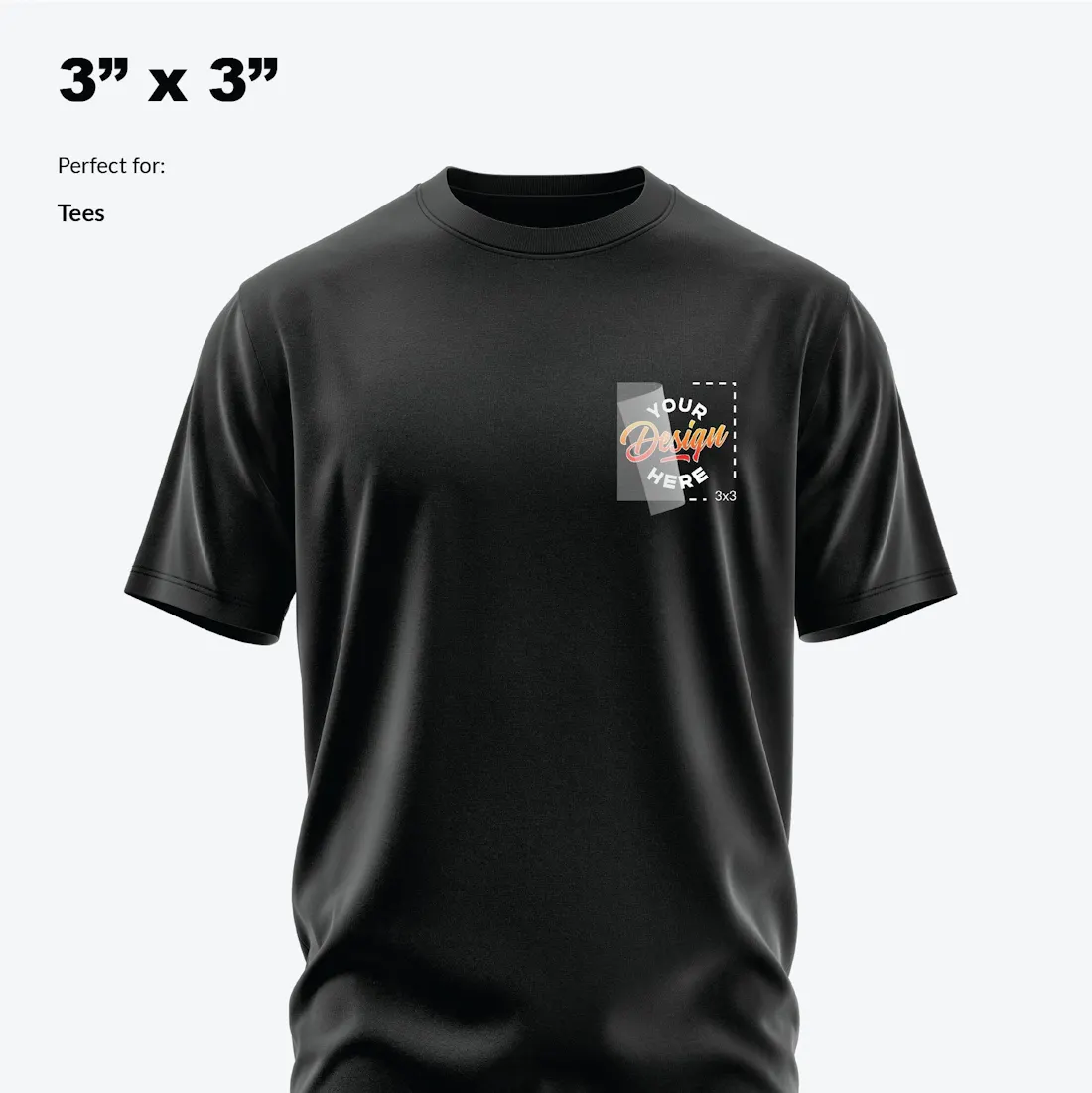 T-Shirt Transfers - Ninja Transfers