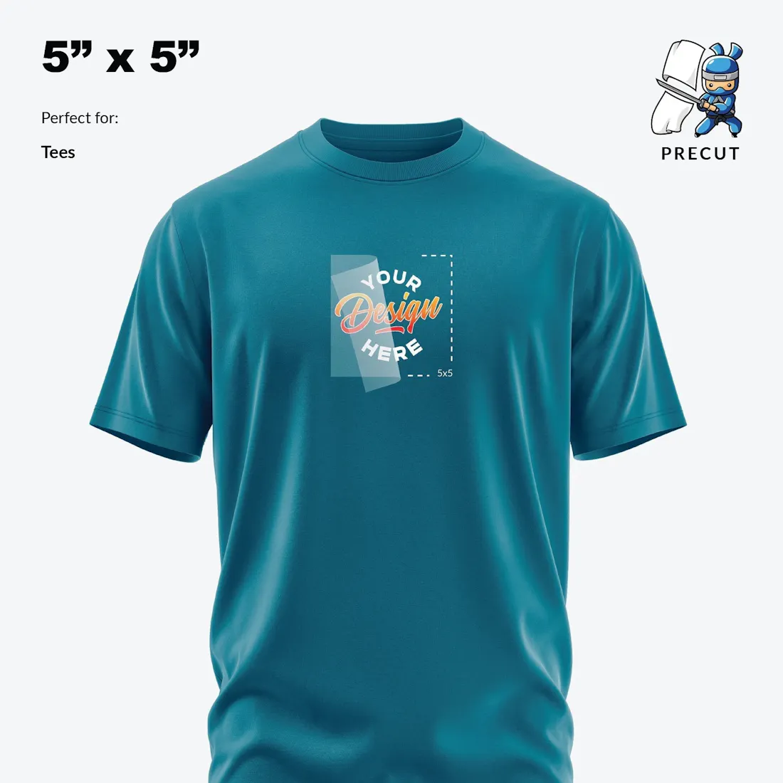 T-Shirt Transfers - Ninja Transfers