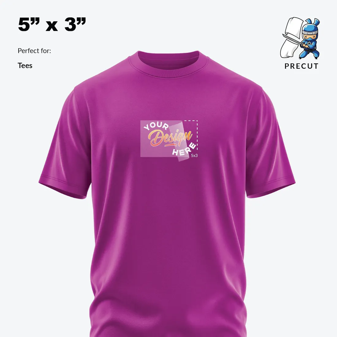 T-Shirt Transfers - Ninja Transfers