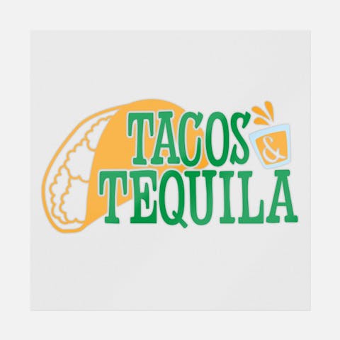 Tacos and Tequila - Ninja Transfers