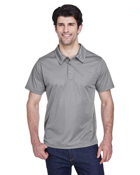 Team 365 TT21 Men's Command Snag Protection Polo - Ninja Transfers