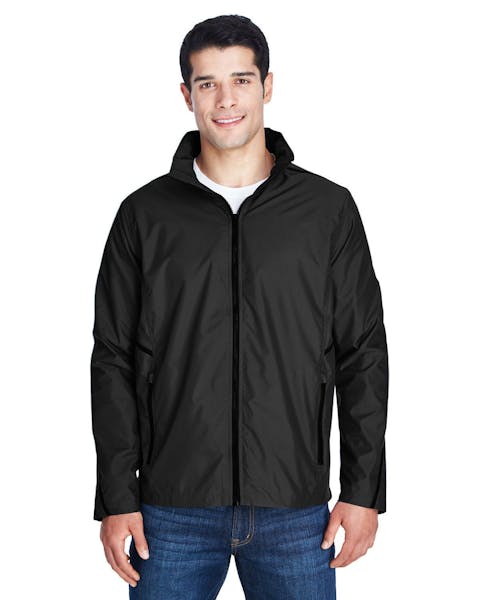 Team 365 TT70 Adult Conquest Jacket with Mesh Lining - Ninja Transfers