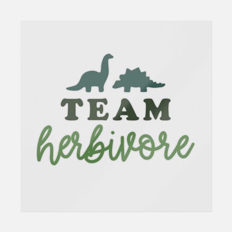 Team Herbivore - Ninja Transfers
