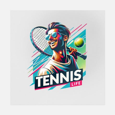 Tennis Life - Ninja Transfers