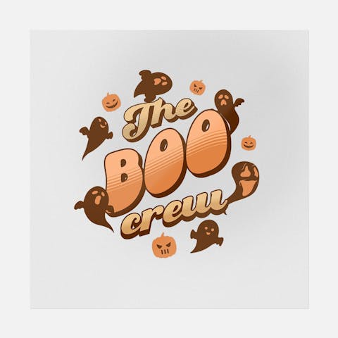 The Boo Crew - Ninja Transfers