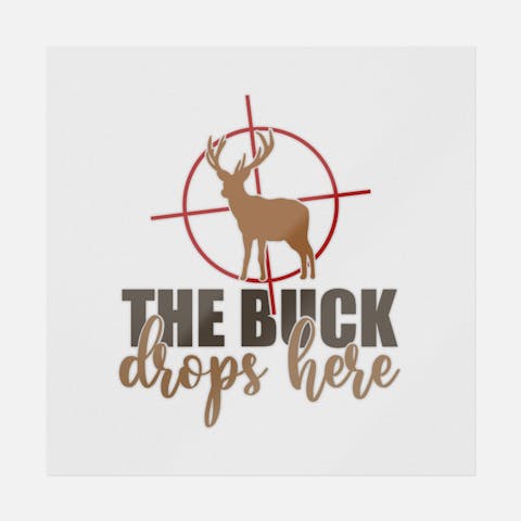 The Buck Drops Here - Ninja Transfers