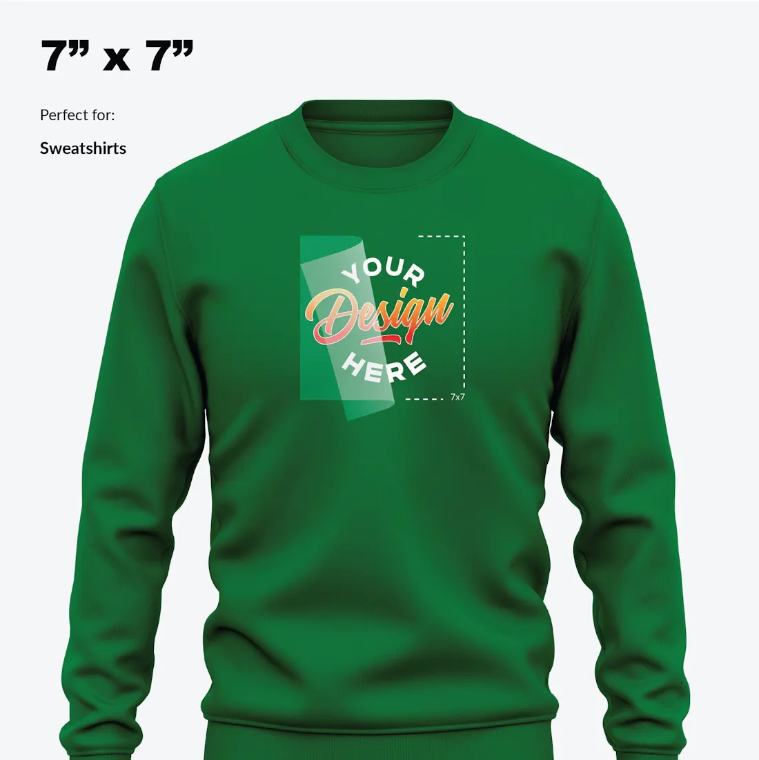 Transfers for Sweatshirts - Ninja Transfers