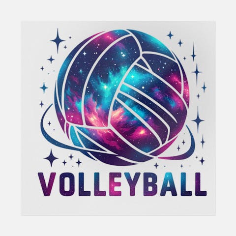 Volleyball Galaxy - Ninja Transfers