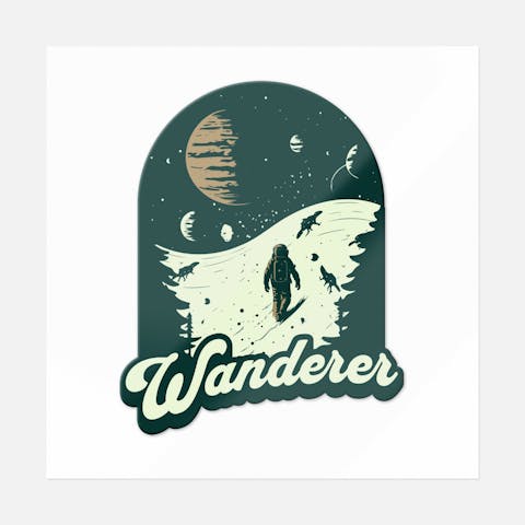 Wanderer - Ninja Transfers