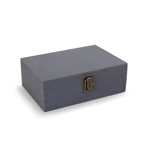 Wood Memory Boxes, Medium