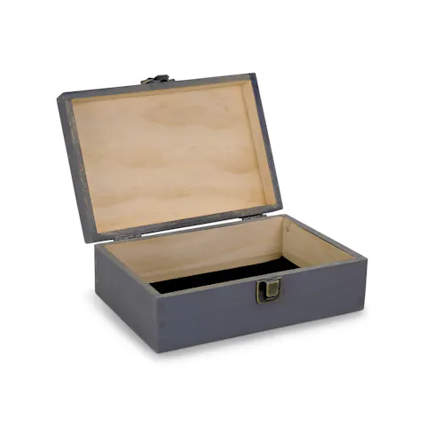 Wood Memory Boxes, Medium