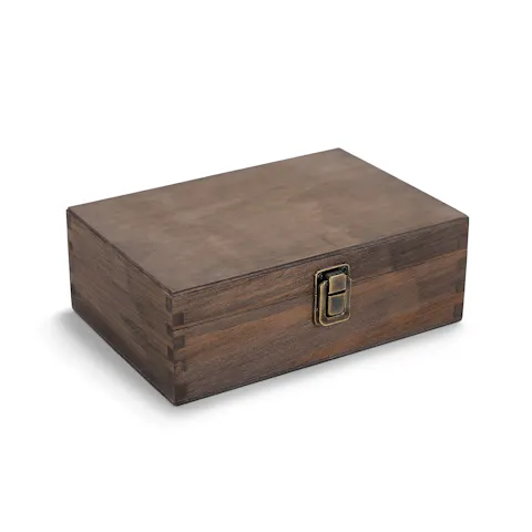 Wood Memory Boxes, Medium