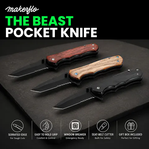 Pocket Knives